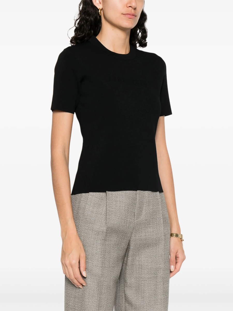 Tricou Max Mara negru - Img 3