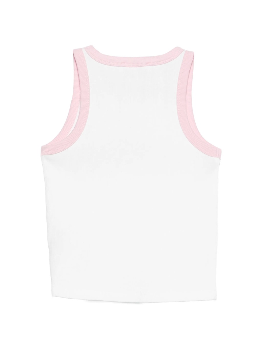 Tricou Mc2 Saint Barth alb - Img 2