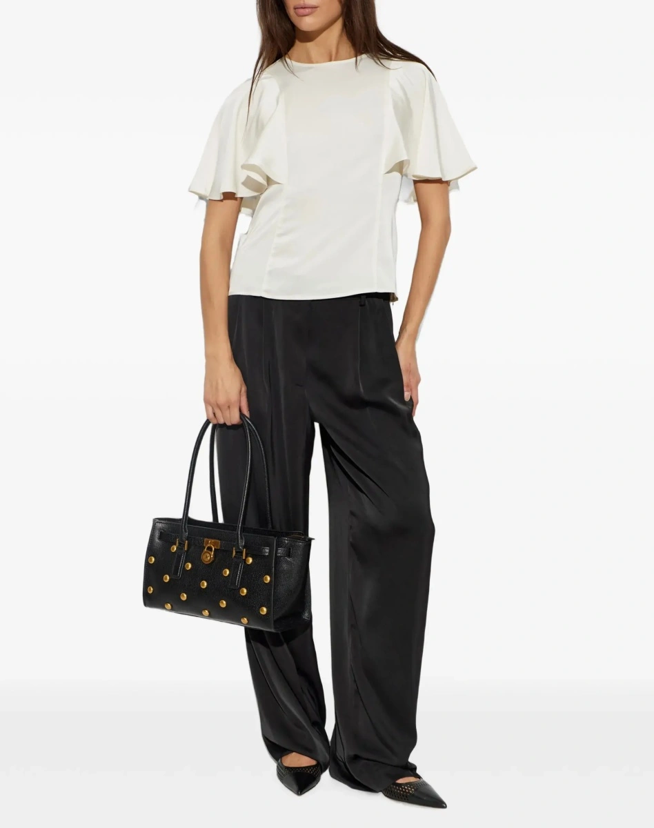 Tricou Michael Kors alb - Img 4