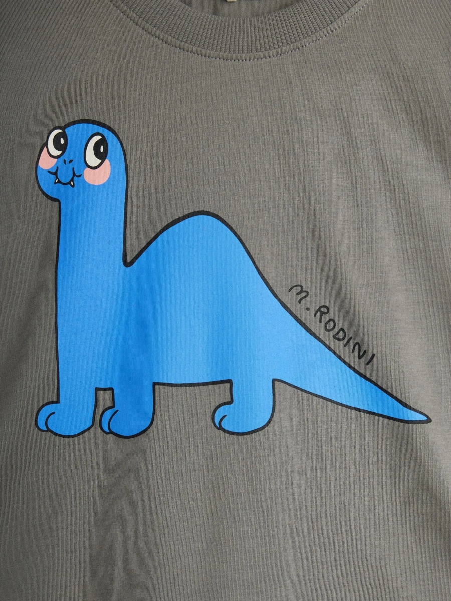 Tricou MINI RODINI gri - Img 3