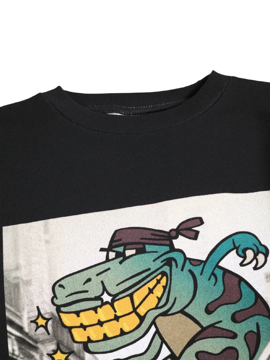 Tricou MOLO negru - Img 3