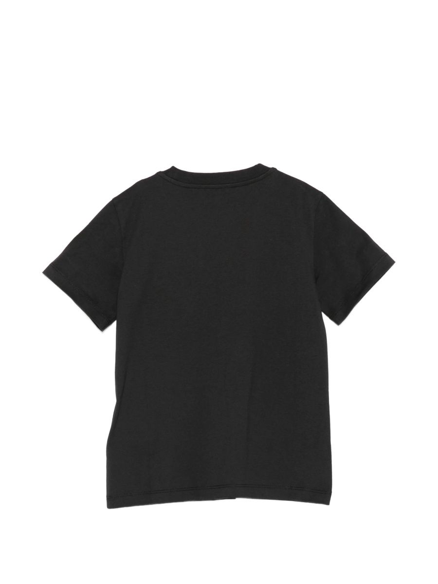 Tricou Moncler negru - Img 2