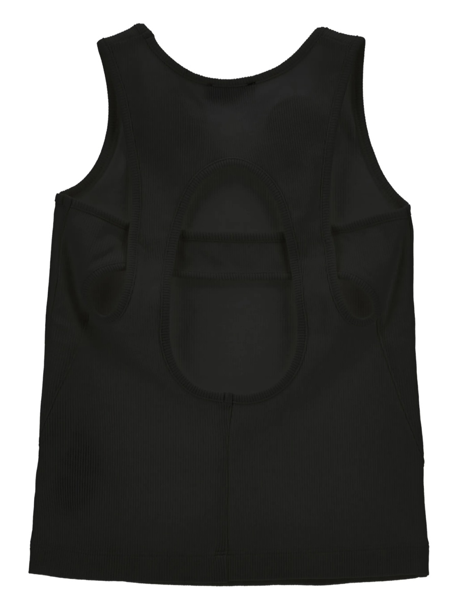 Tricou Monnalisa negru - Img 2