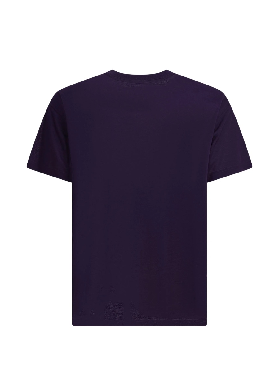 Tricou Montbell violet - Img 2