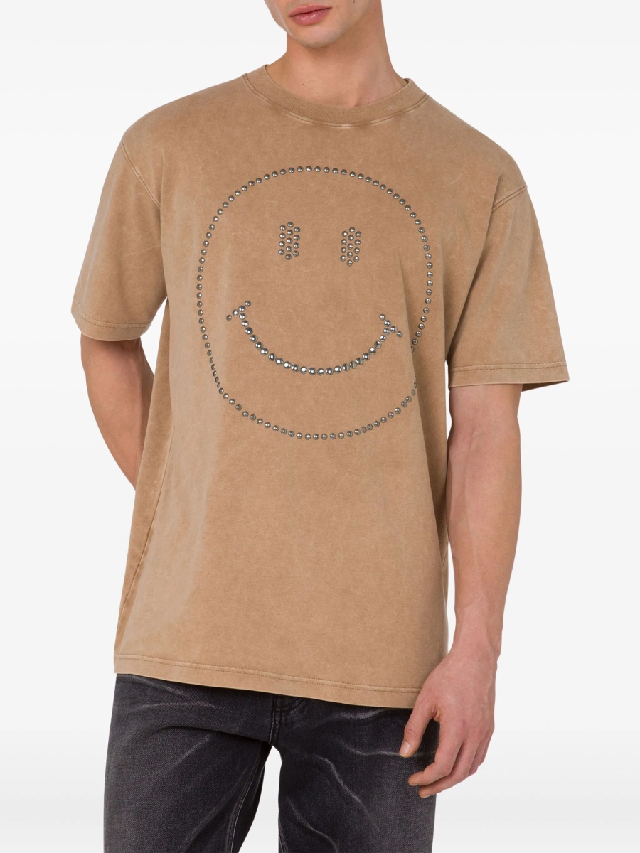 Tricou Moschino neutru - Img 3
