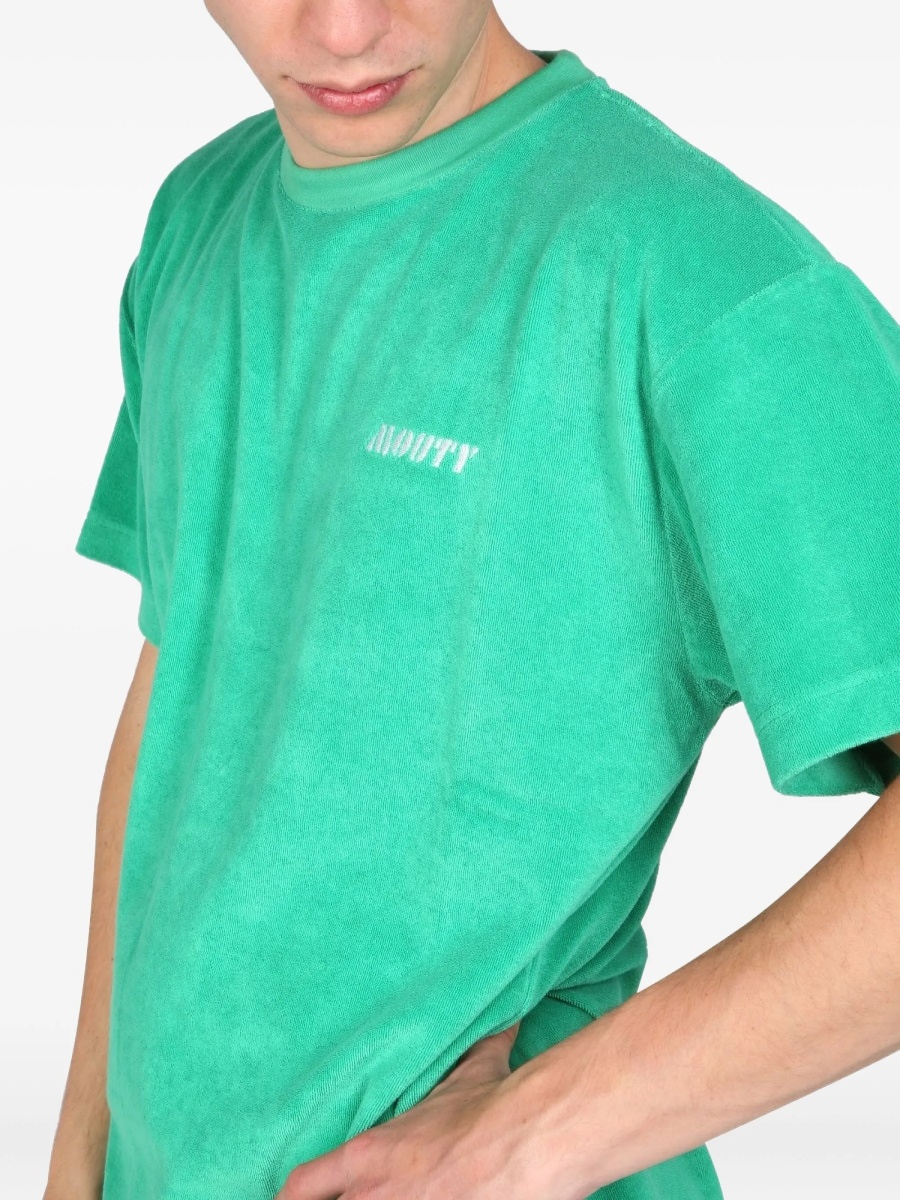 Tricou MOUTY verde - Img 4