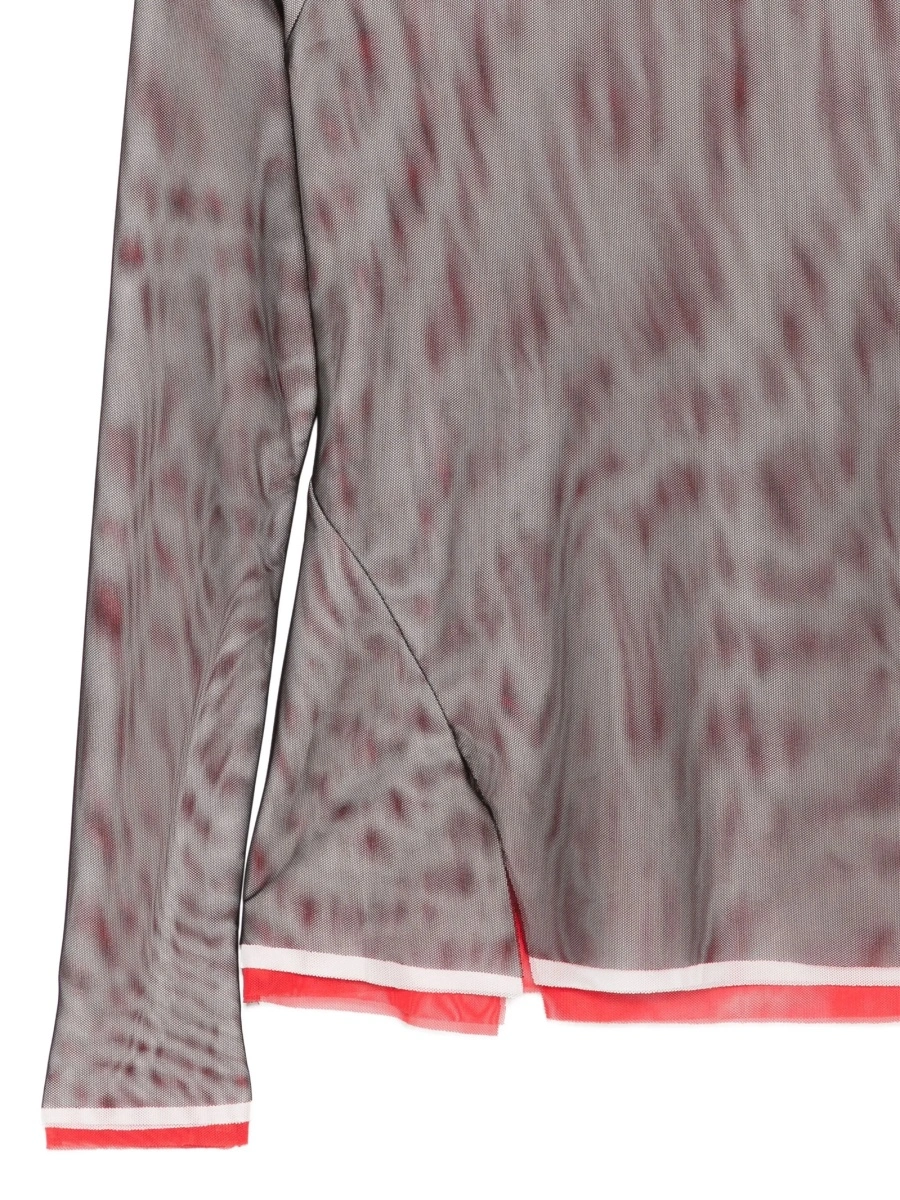 Tricou MSGM negru - Img 3