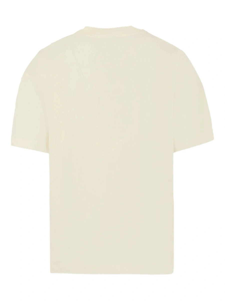 Tricou MSGM neutru - Img 2