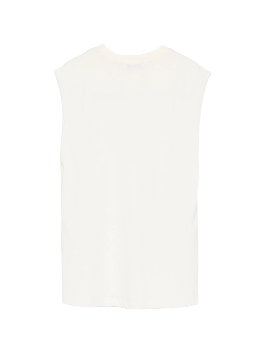Tricou MSGM neutru - Img 2