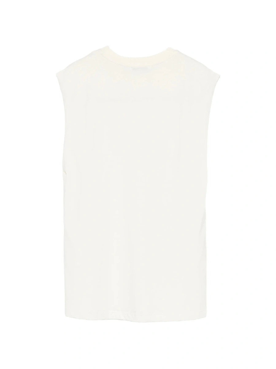 Tricou MSGM neutru - Img 2