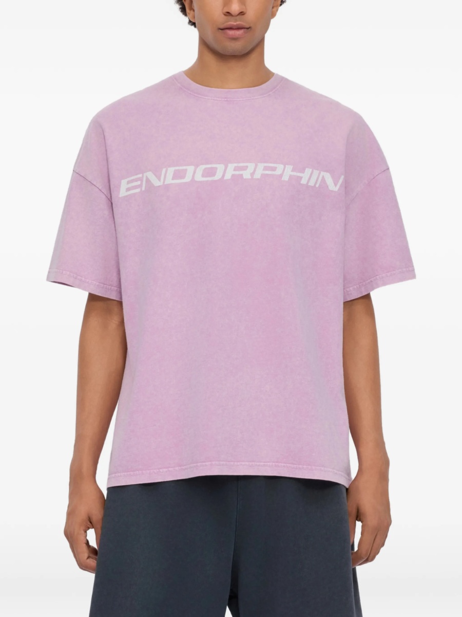 Tricou MSGM roz - Img 3