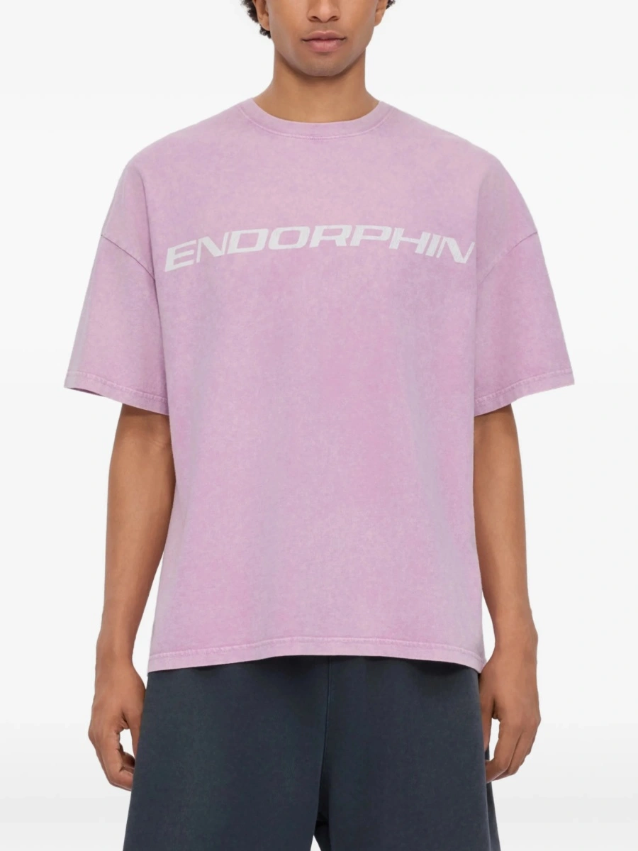 Tricou MSGM roz - Img 3