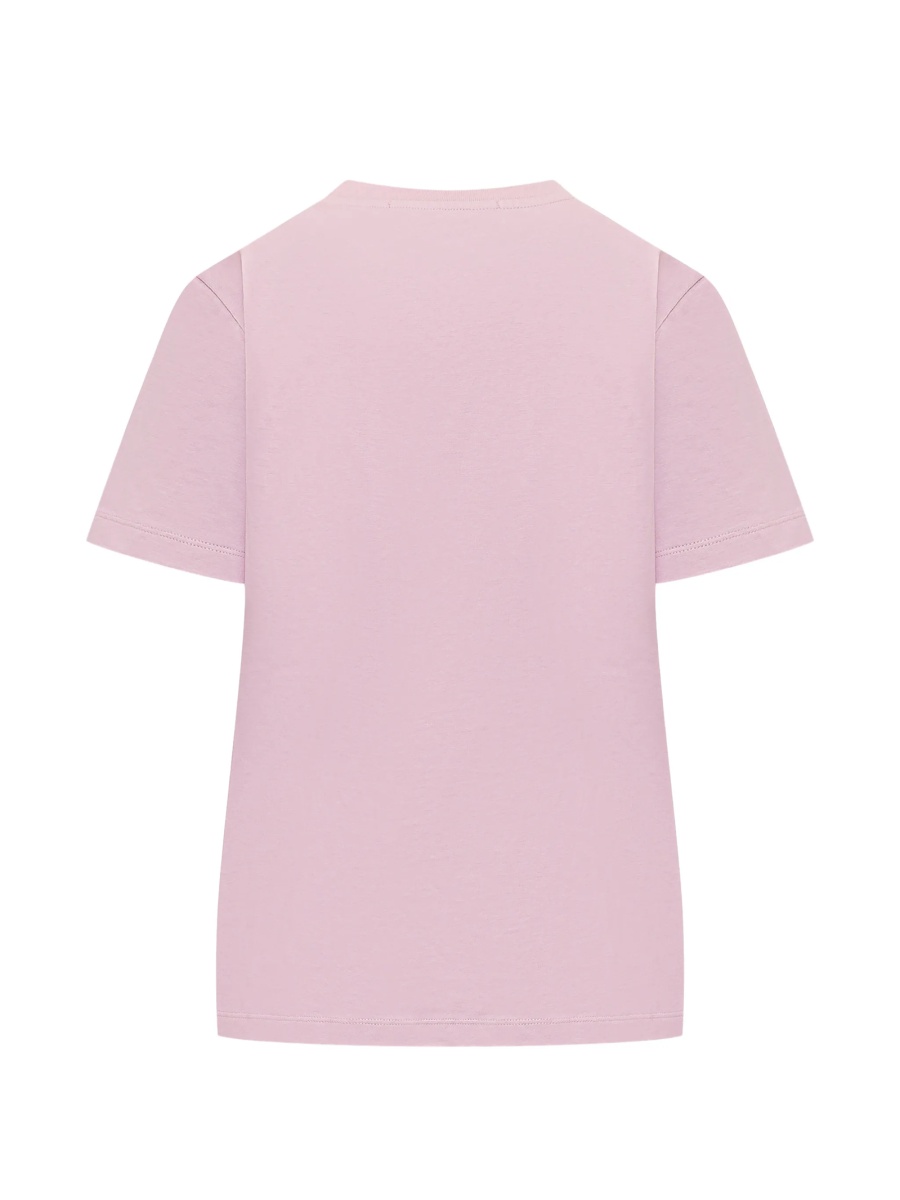 Tricou MSGM roz - Img 2