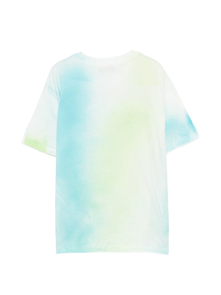 Tricou MSGM verde - Img 2