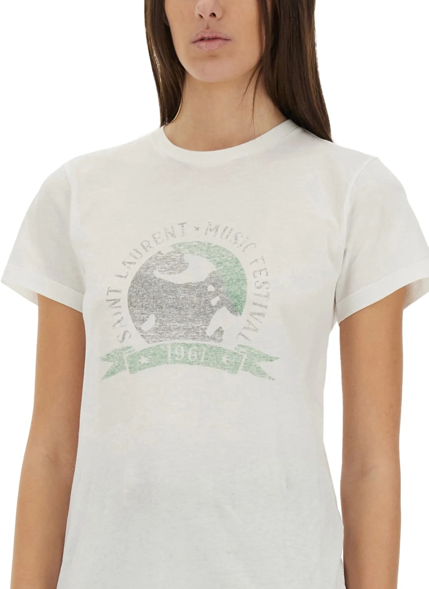 Tricou "Music Festival" T-Shirt - Img 4