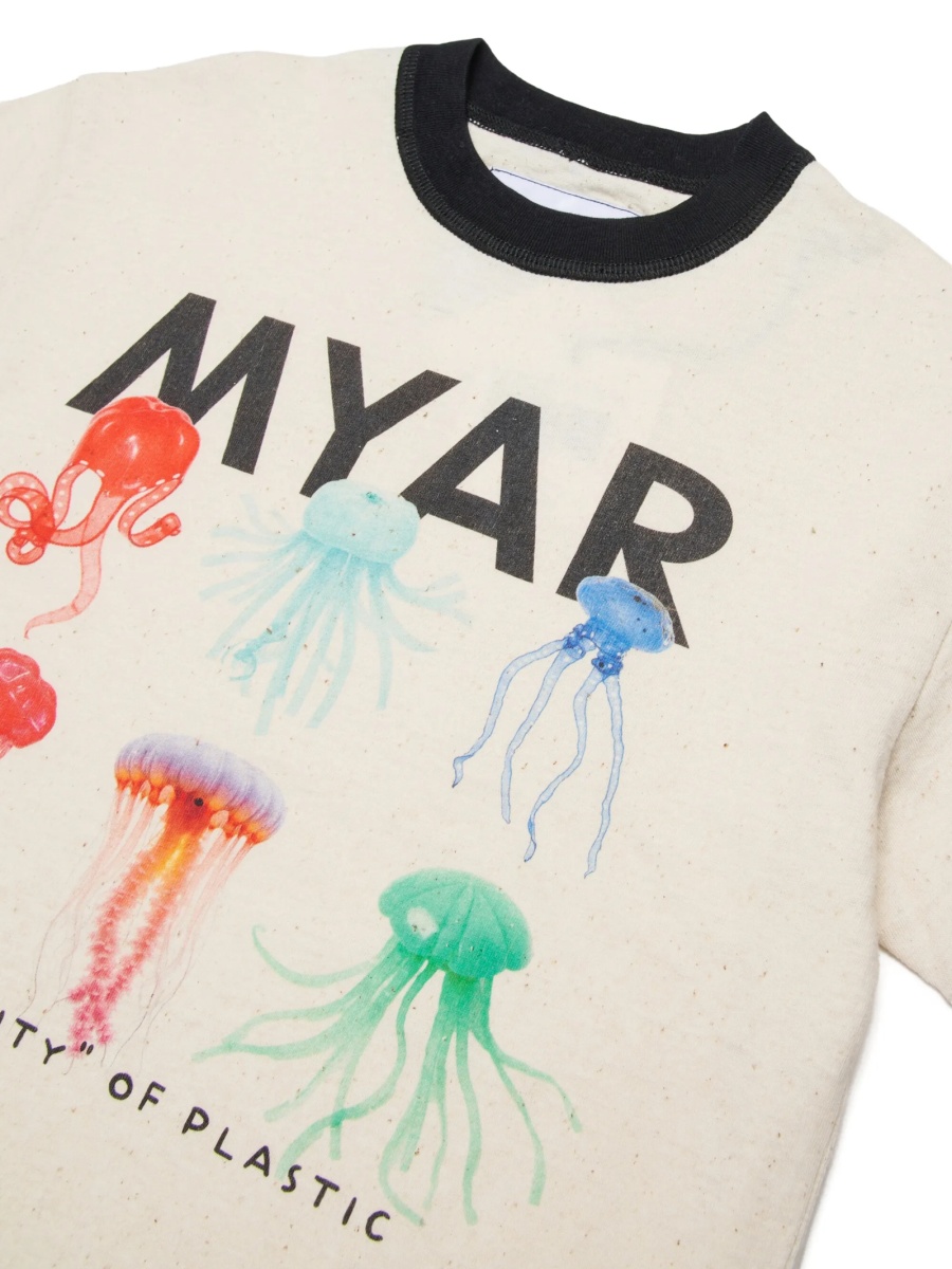 Tricou MYAR KIDS neutru - Img 3