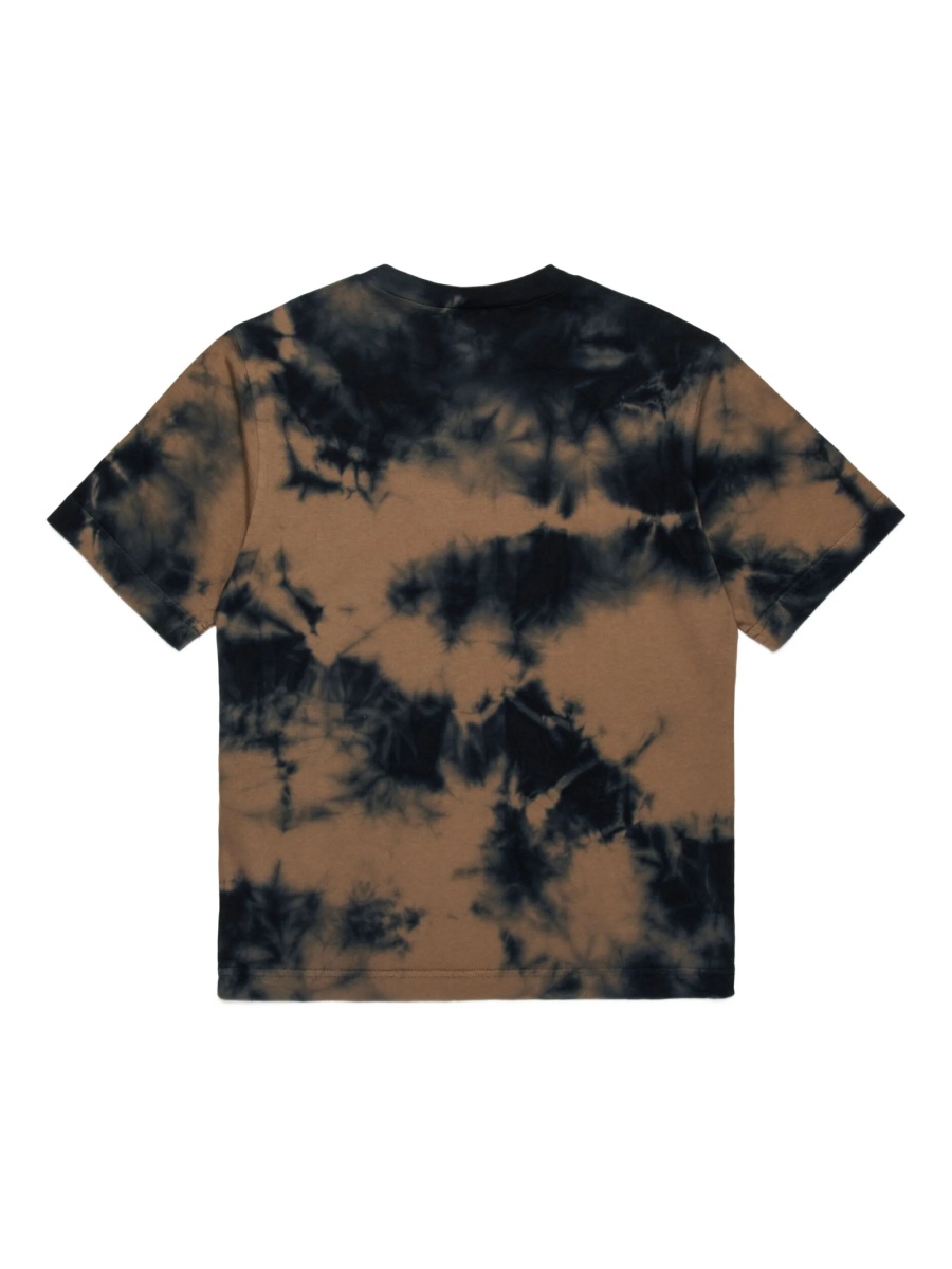 Tricou N°21 Kids maro - Img 2