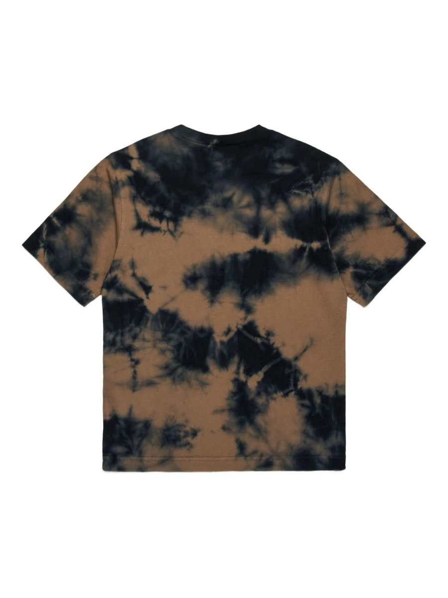 Tricou N°21 Kids maro - Img 2