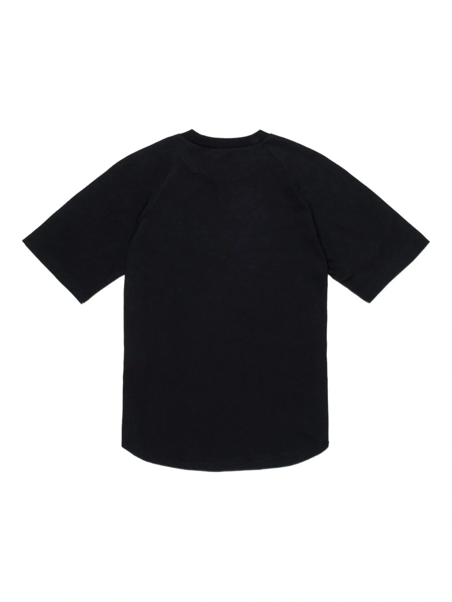 Tricou N°21 Kids negru - Img 2