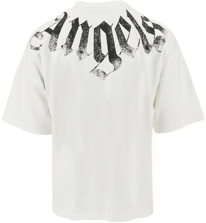 Tricou Neck logo Loose Fit T-shirt - Img 3