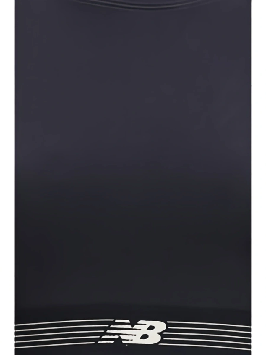 Tricou New Balance negru - Img 5