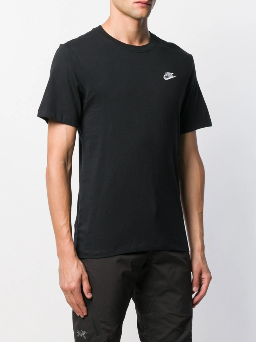 Tricou Nike negru - Img 3