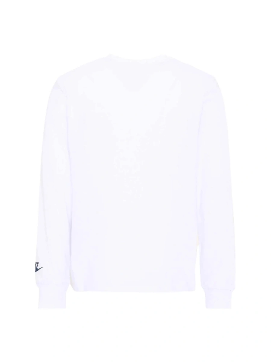 Tricou NKB NIKE GRAPHIC LONG SLV TEE - Img 2