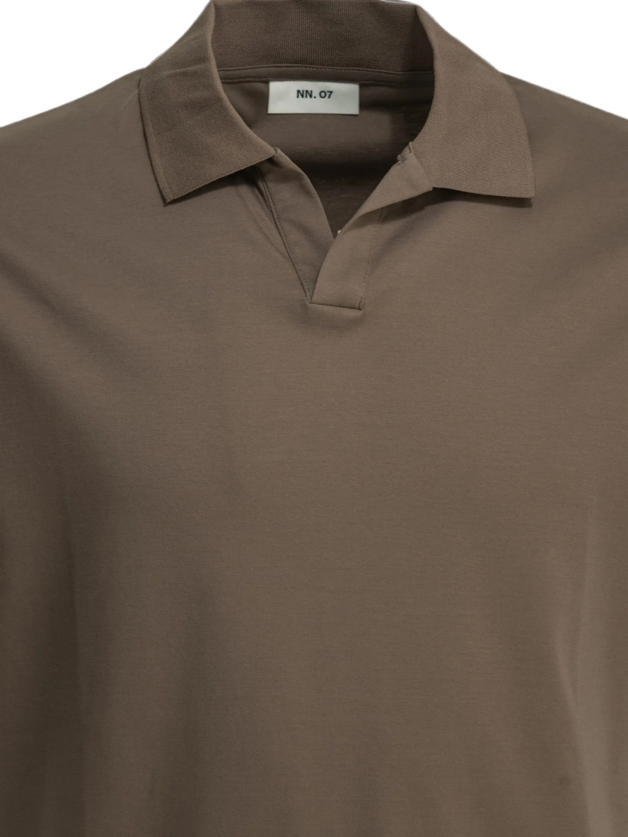 Tricou NN.07 maro - Img 3