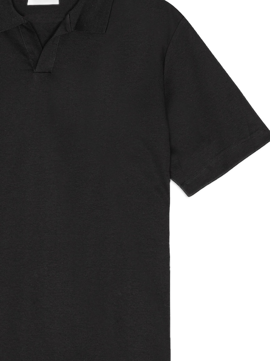 Tricou NN.07 negru - Img 2