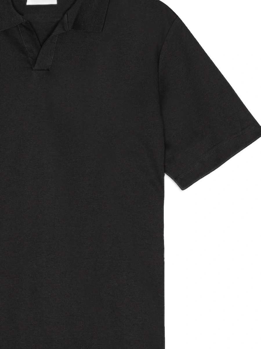 Tricou NN.07 negru - Img 2