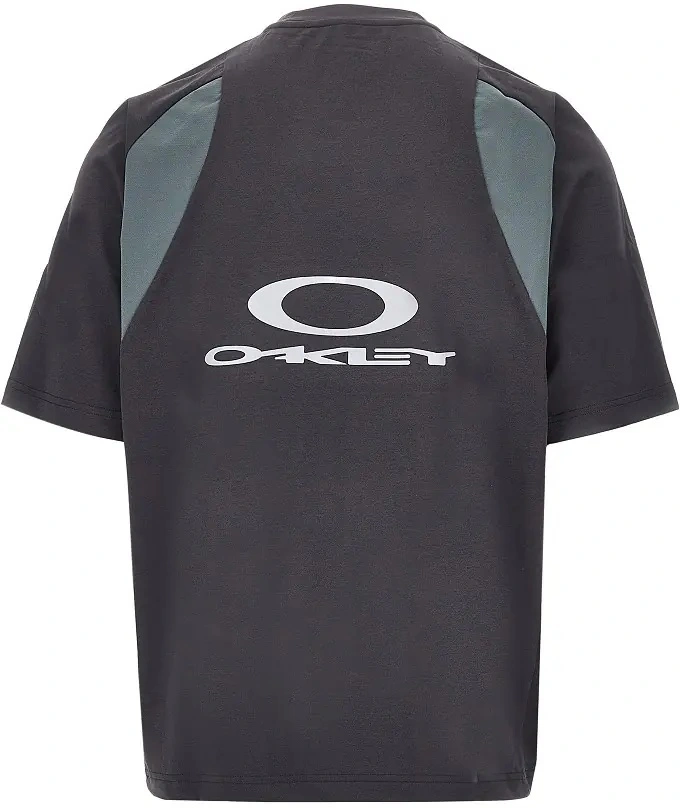Tricou Oakley gri - Img 3