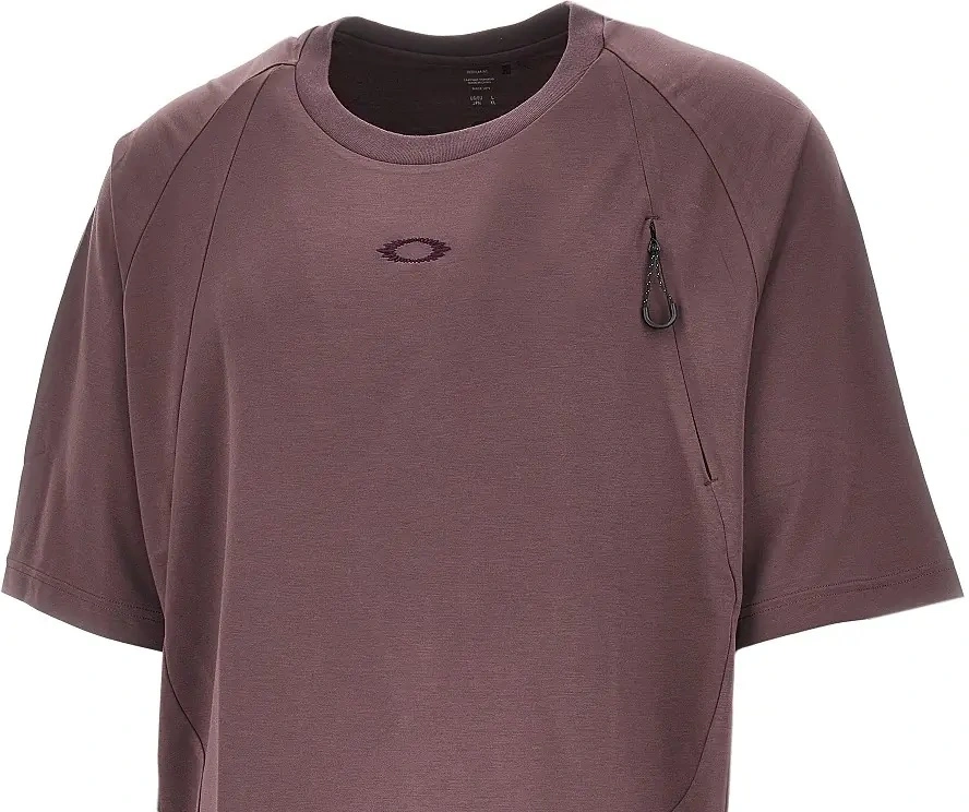 Tricou Oakley mov - Img 2