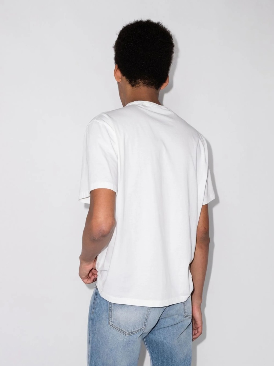 Tricou OUR LEGACY alb - Img 3