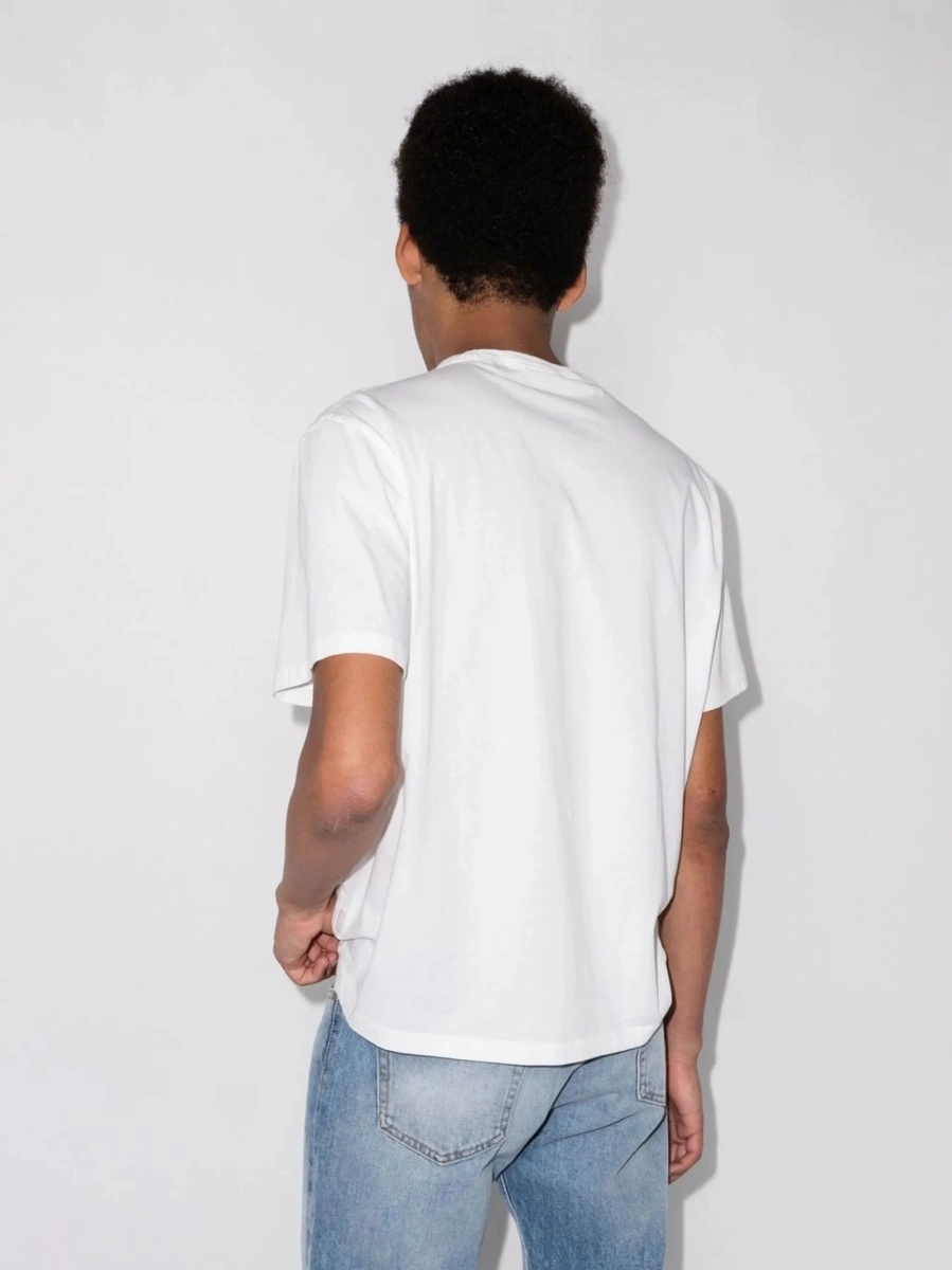 Tricou OUR LEGACY alb - Img 3