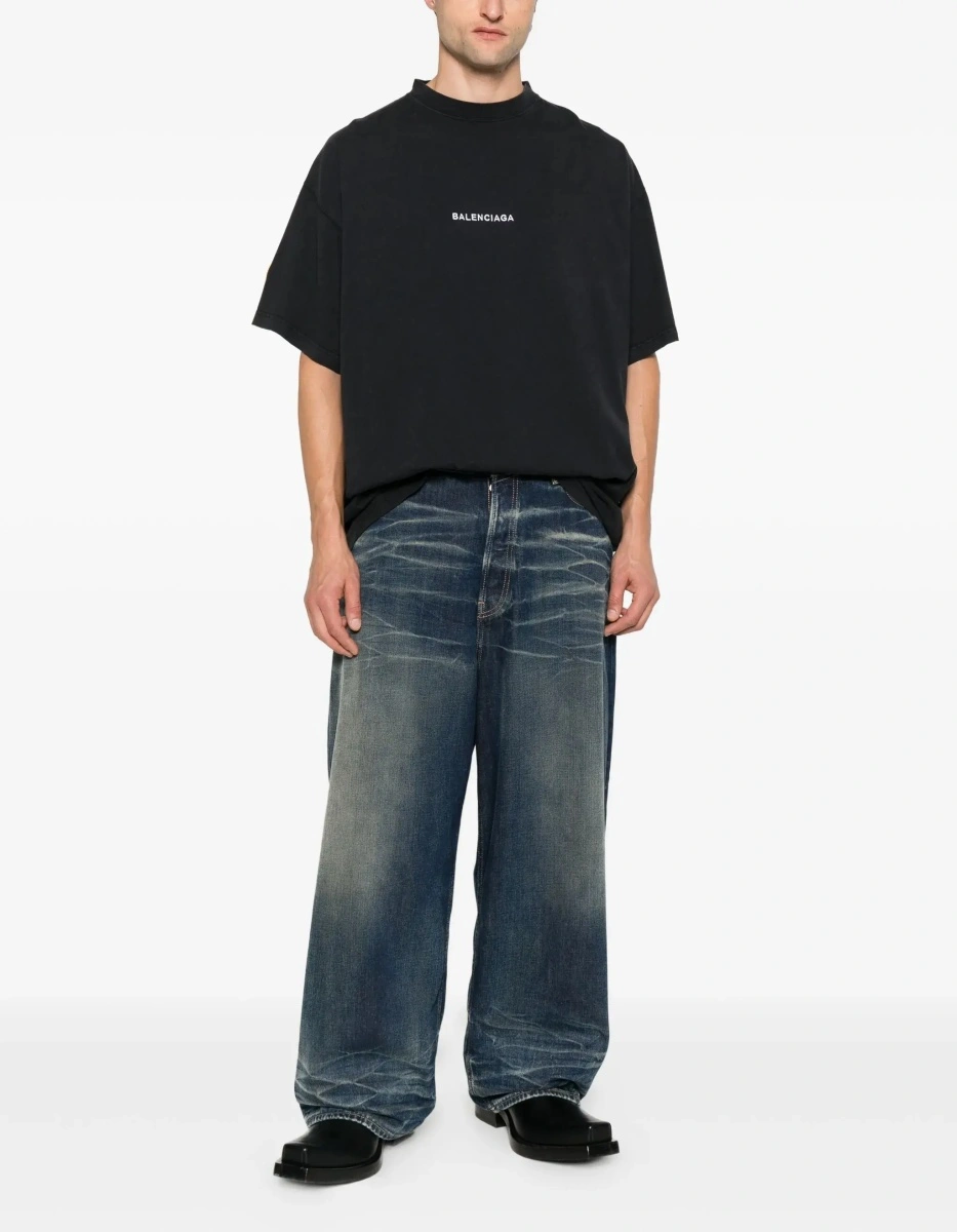 Tricou Oversize Fit T-Shirt - Img 2