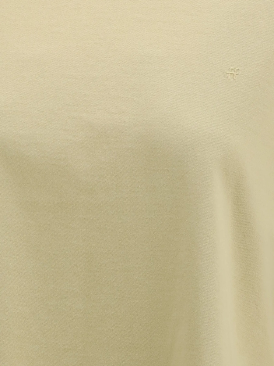 Tricou Oversized cotton jersey T-shirt - Img 3