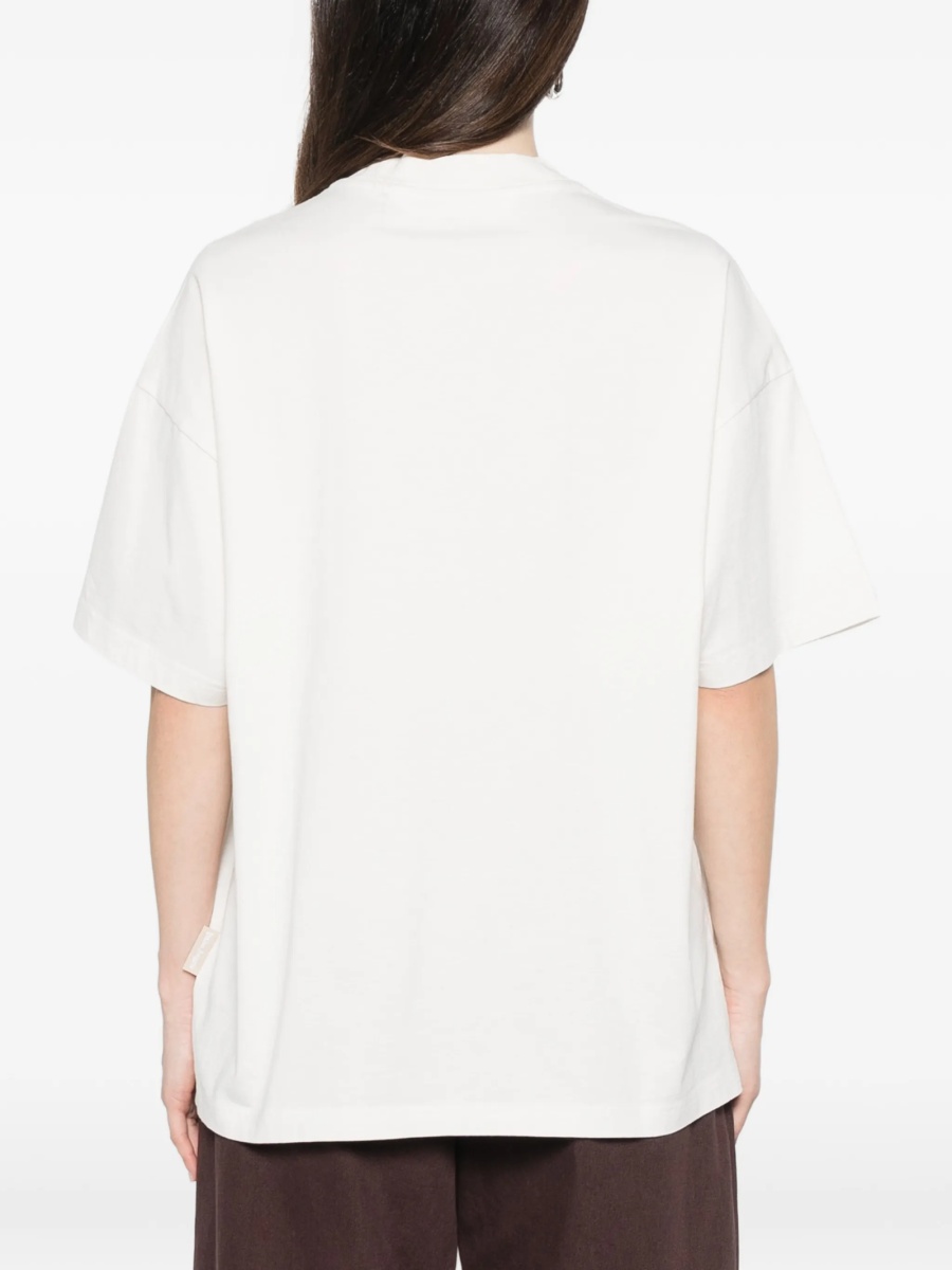 Tricou Palm Angels Bear neutru - Img 3