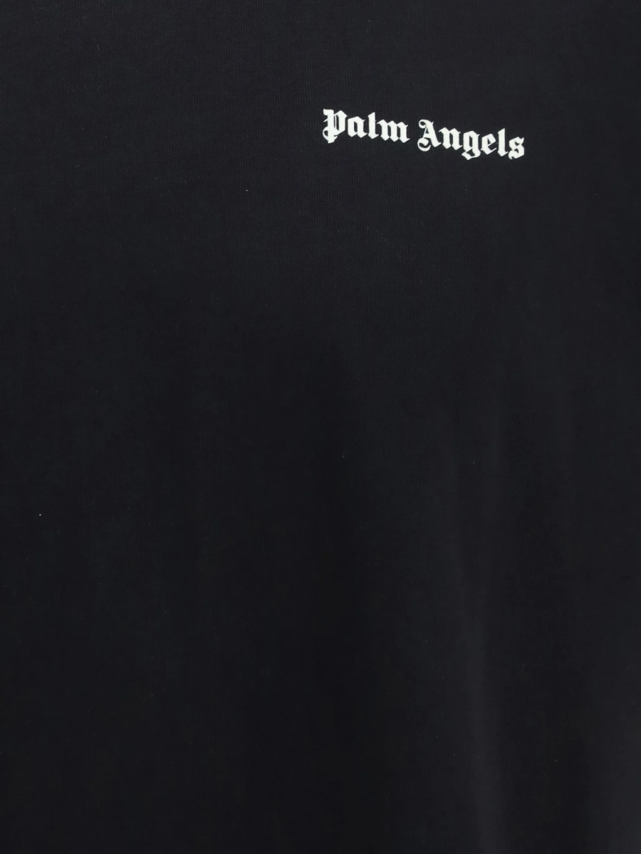 Tricou Palm Angels negru - Img 2