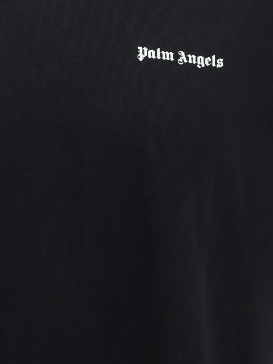 Tricou Palm Angels negru - Img 2