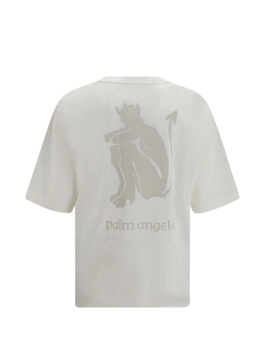 Tricou Palm Angels neutru - Img 5