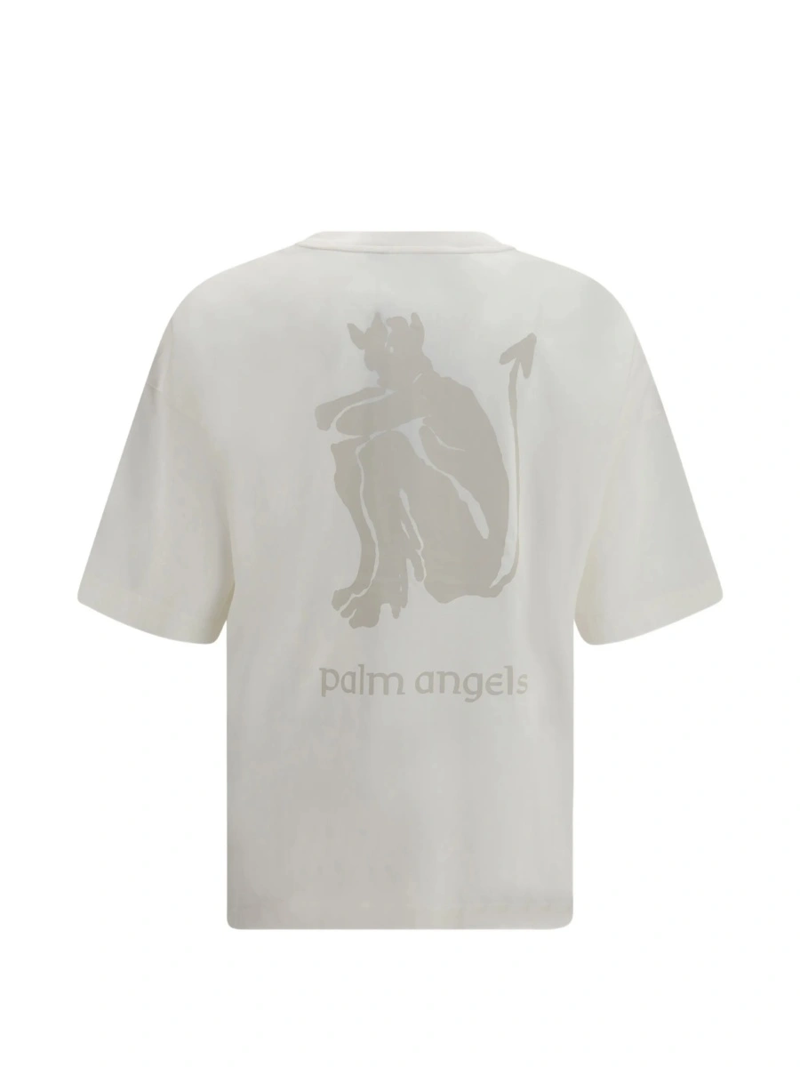 Tricou Palm Angels neutru - Img 5