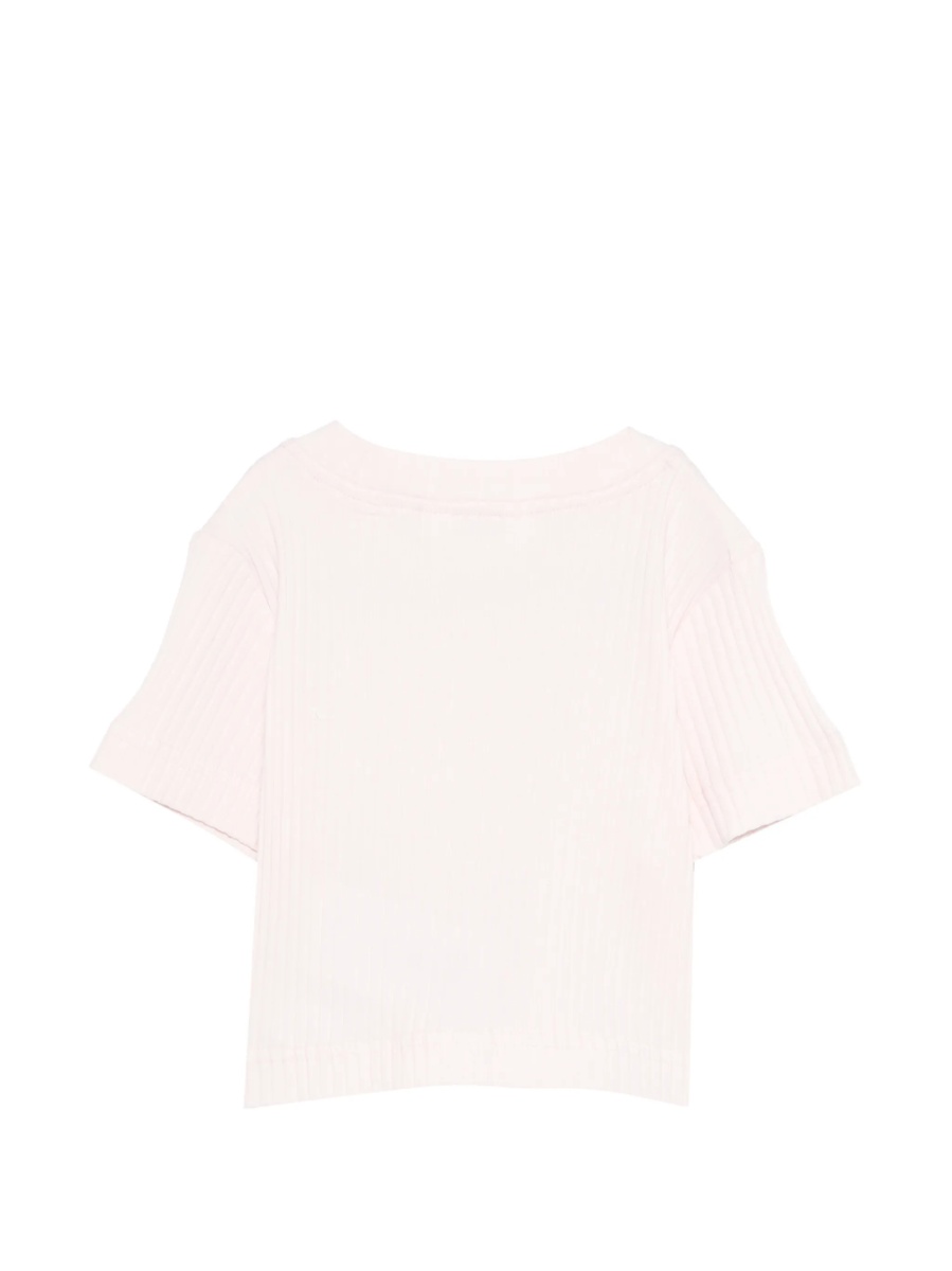 Tricou Palm Angels roz - Img 2