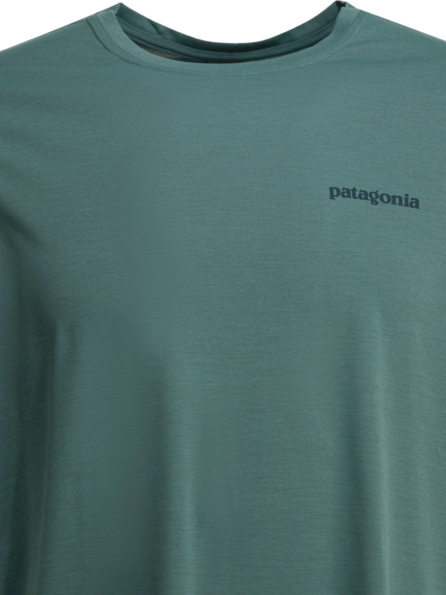 Tricou Patagonia verde - Img 4