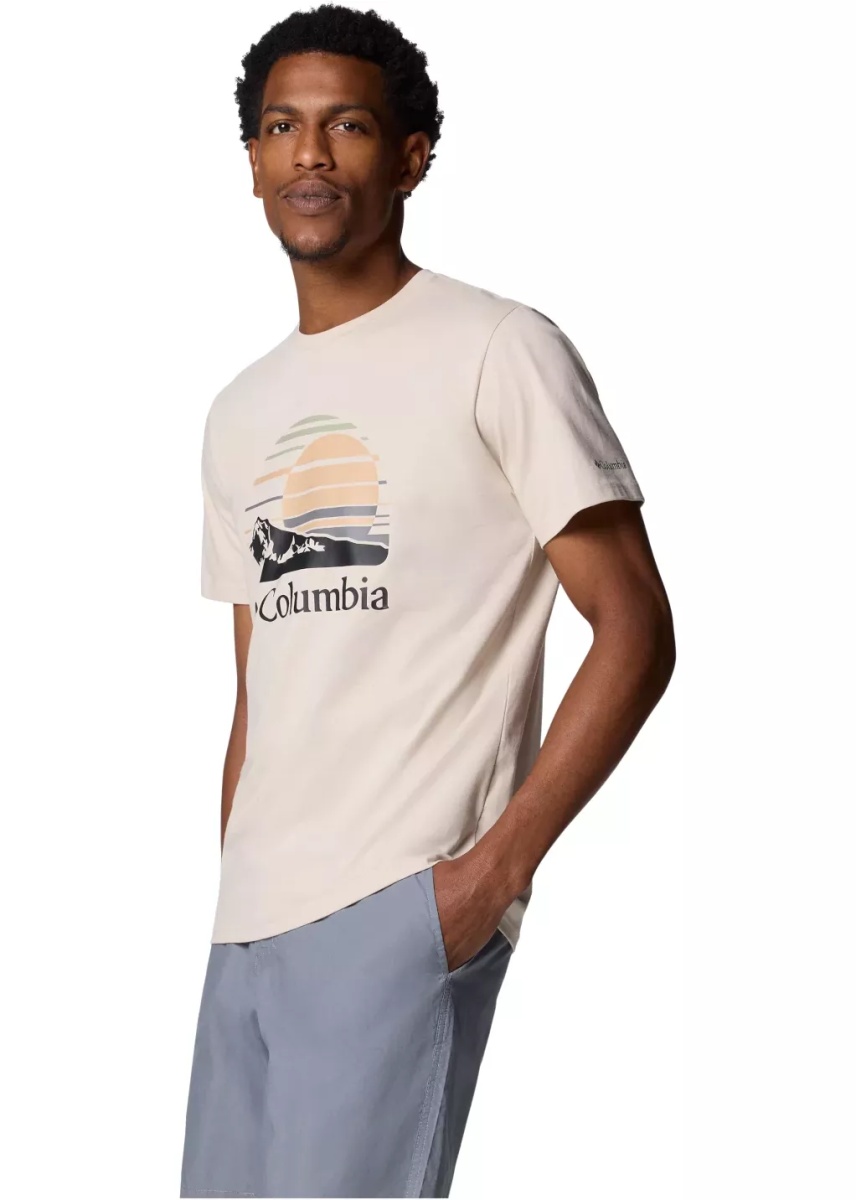 Tricou Path Lake II Graphic Tee - Img 2