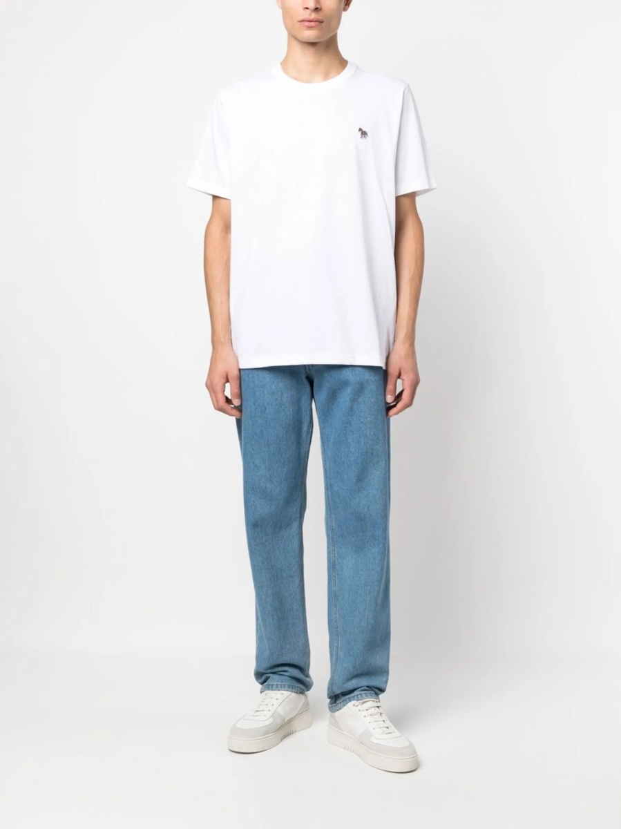 Tricou Paul Smith alb - Img 2