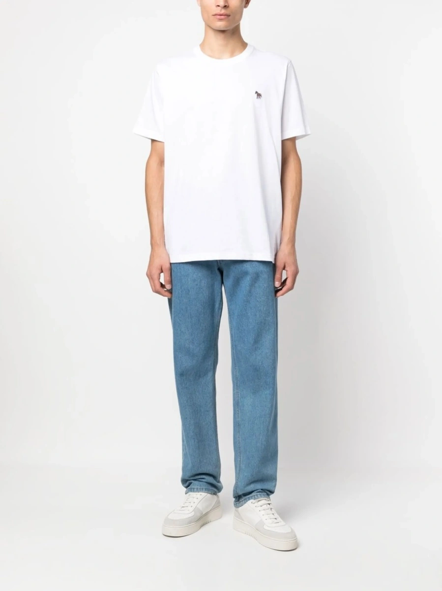Tricou Paul Smith alb - Img 2