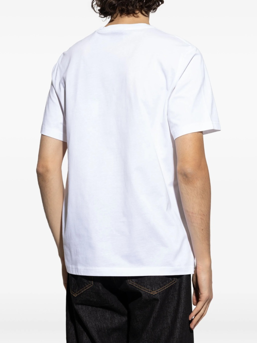 Tricou Paul Smith alb - Img 4