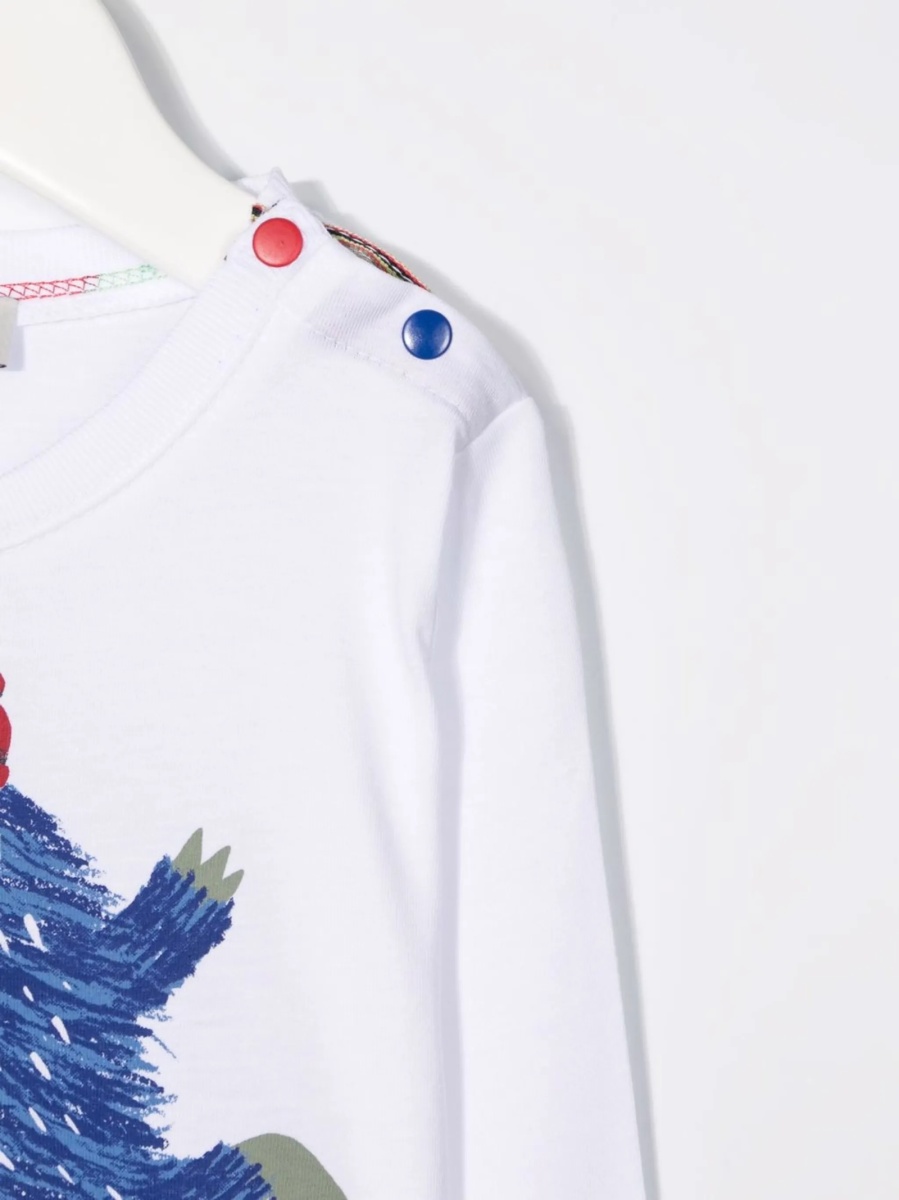 Tricou Paul Smith alb - Img 3