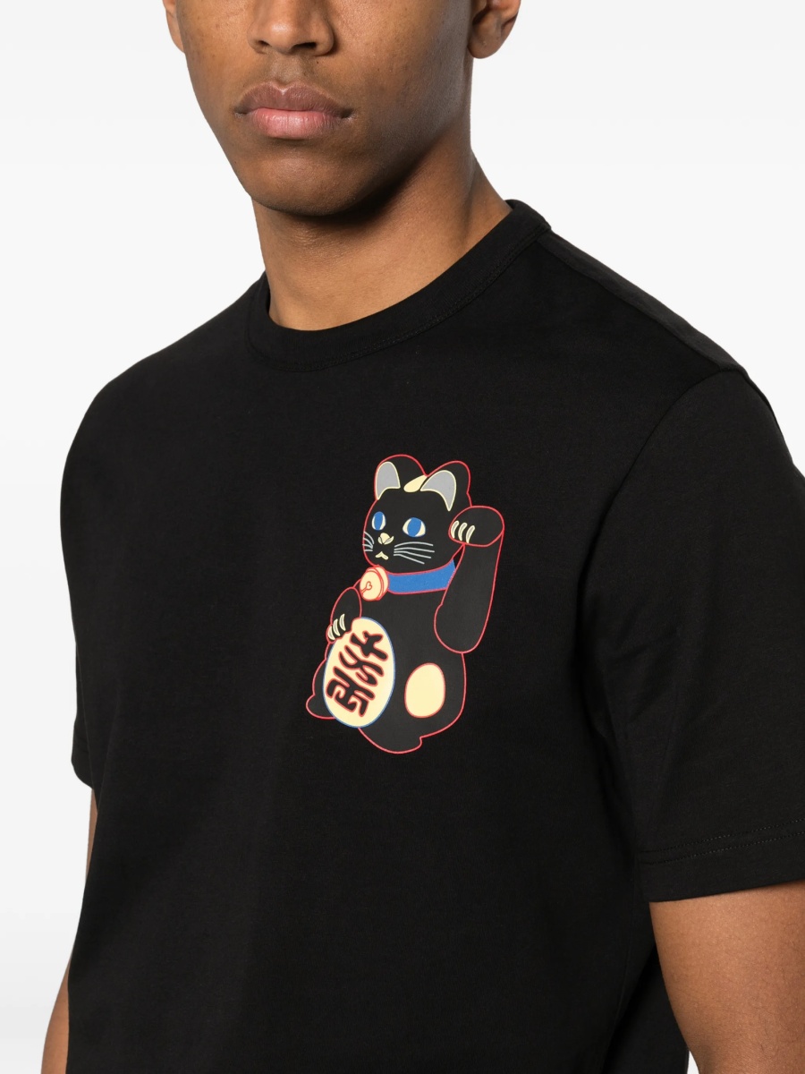 Tricou Paul Smith negru - Img 5