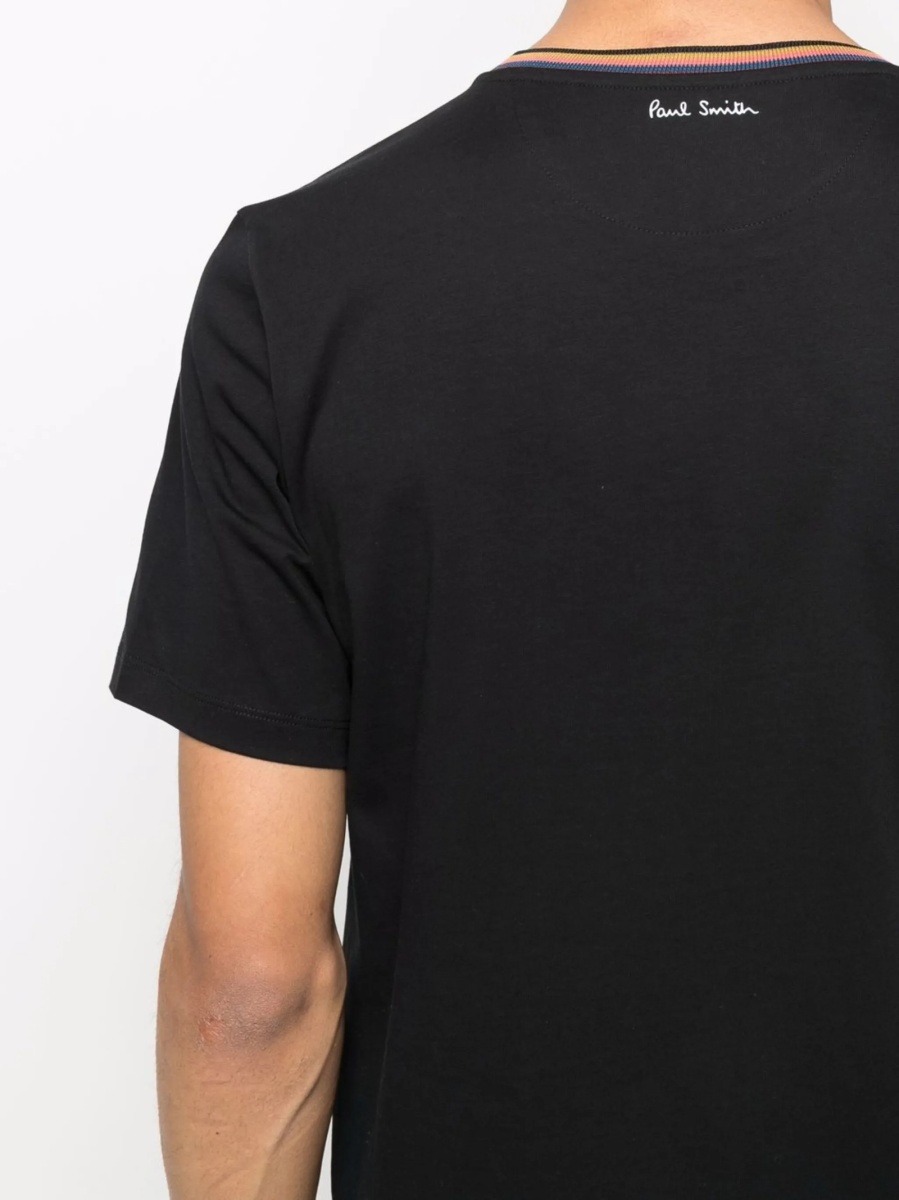 Tricou Paul Smith negru - Img 5